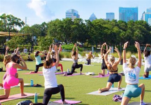 The Overlooked Benefits of Family-Friendly Fitness Events Across Tampa, Florida